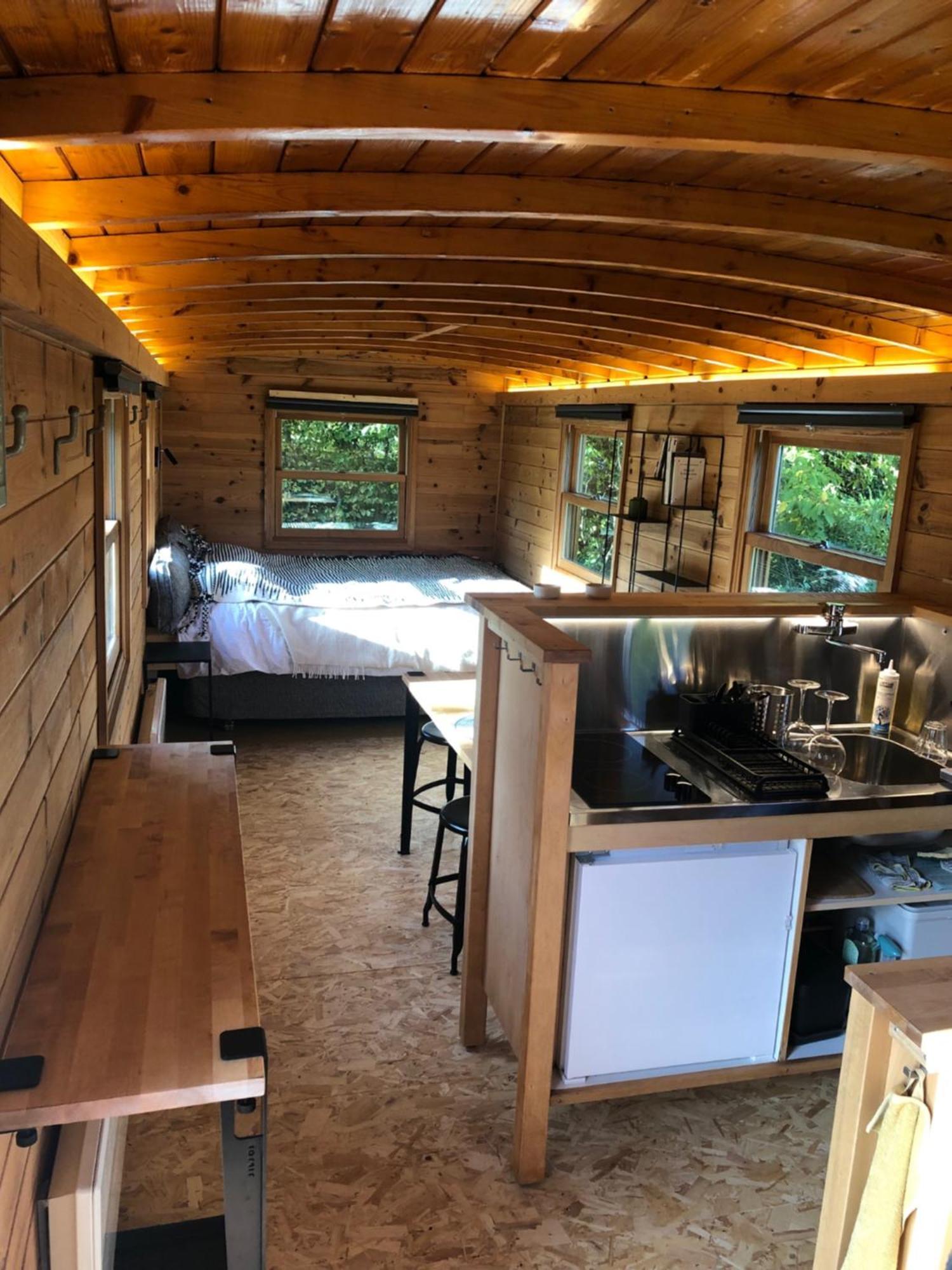 Le Jardin Des Sources Bed & Breakfast Ла Юлп Стая снимка