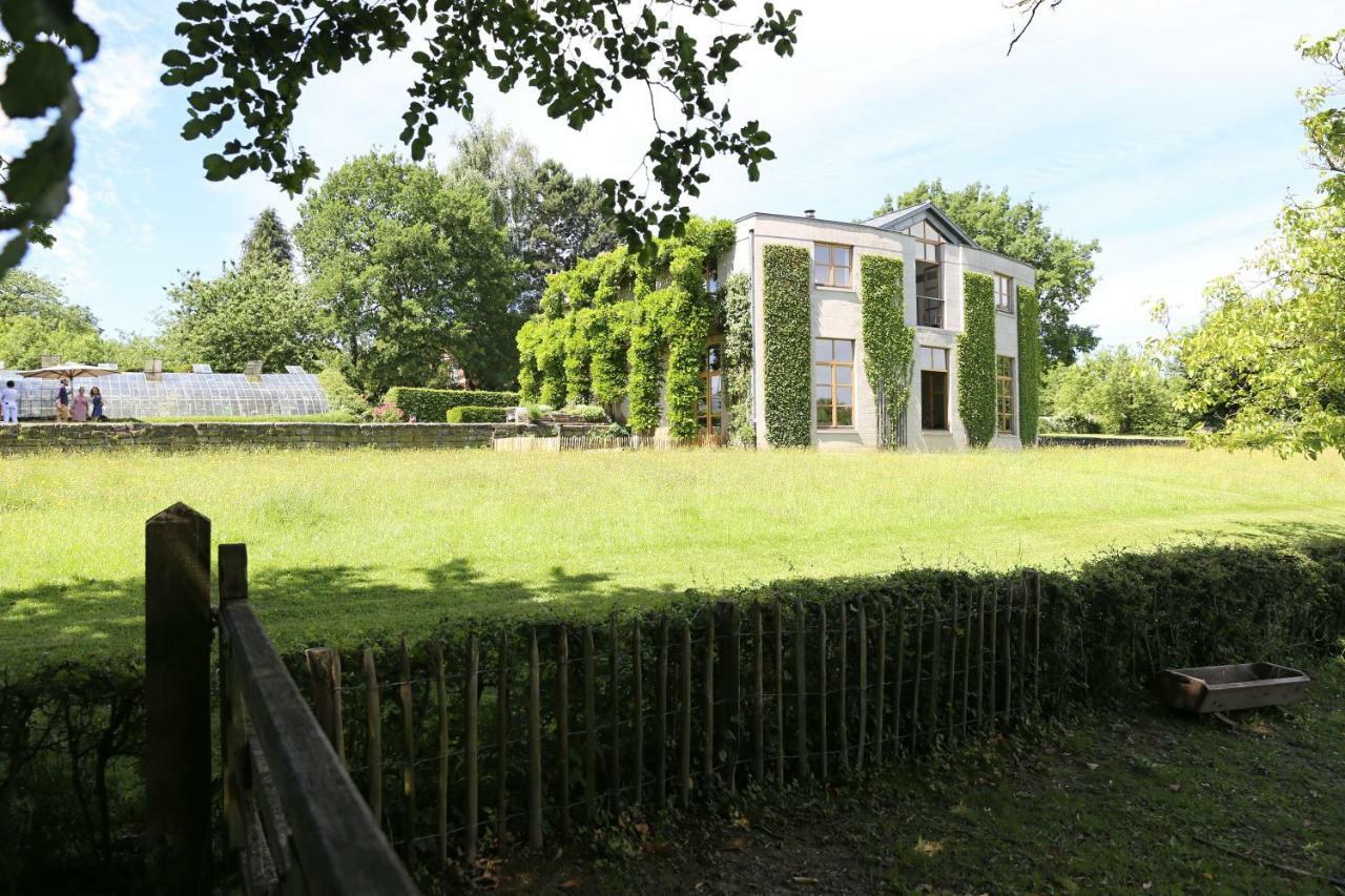 Le Jardin Des Sources Bed & Breakfast Ла Юлп Екстериор снимка